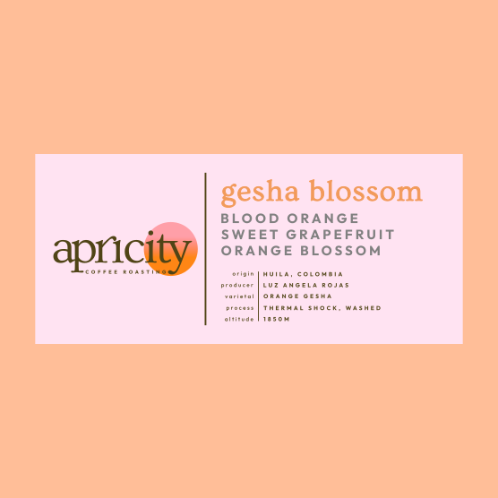 Gesha Blossom