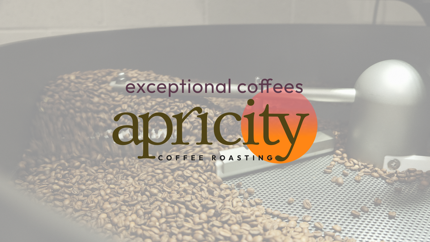 Apricity Coffee Gift Card