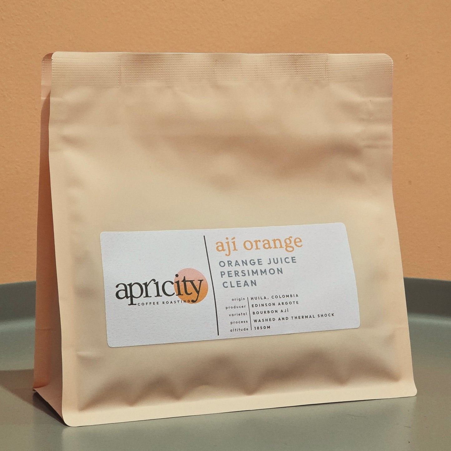 Ají Orange