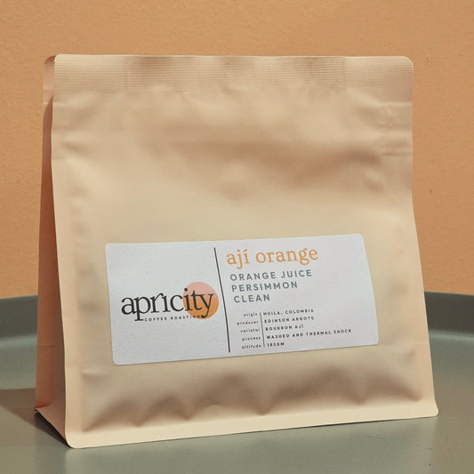 Ají Orange