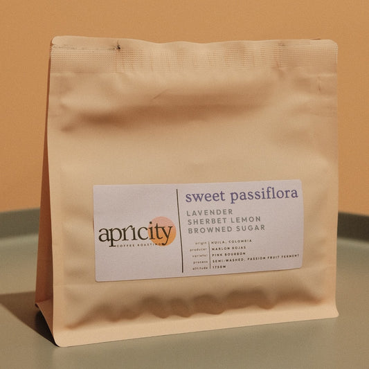 Sweet Passiflora