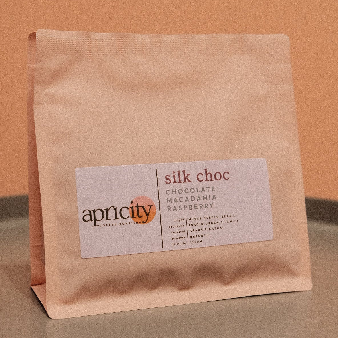 Silk Choc