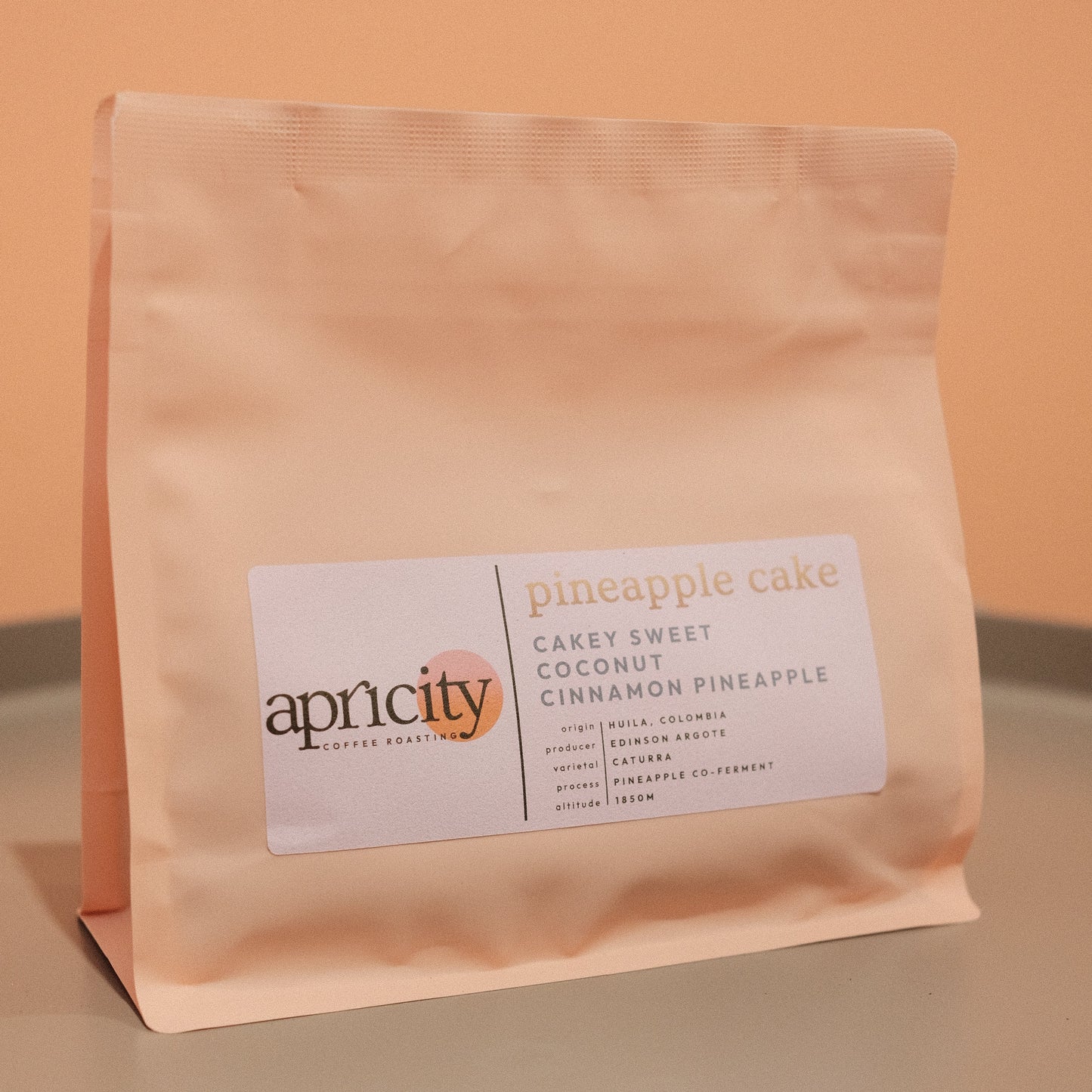Pineapple Cake