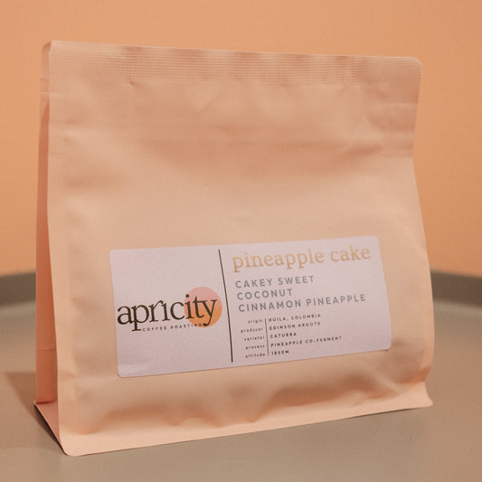Pineapple Cake