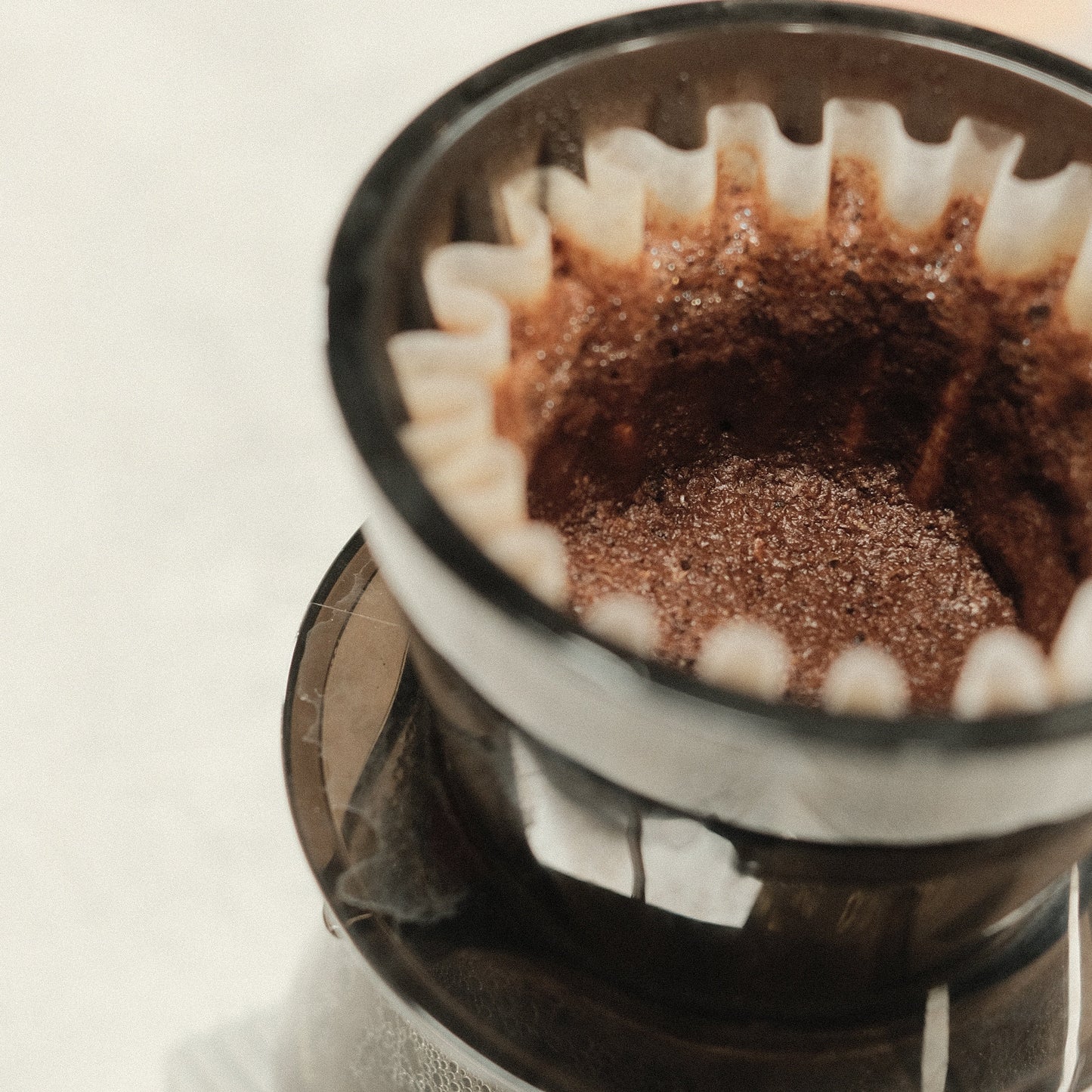 Timemore Crystal Eye B75 Flat Bottom Brewer