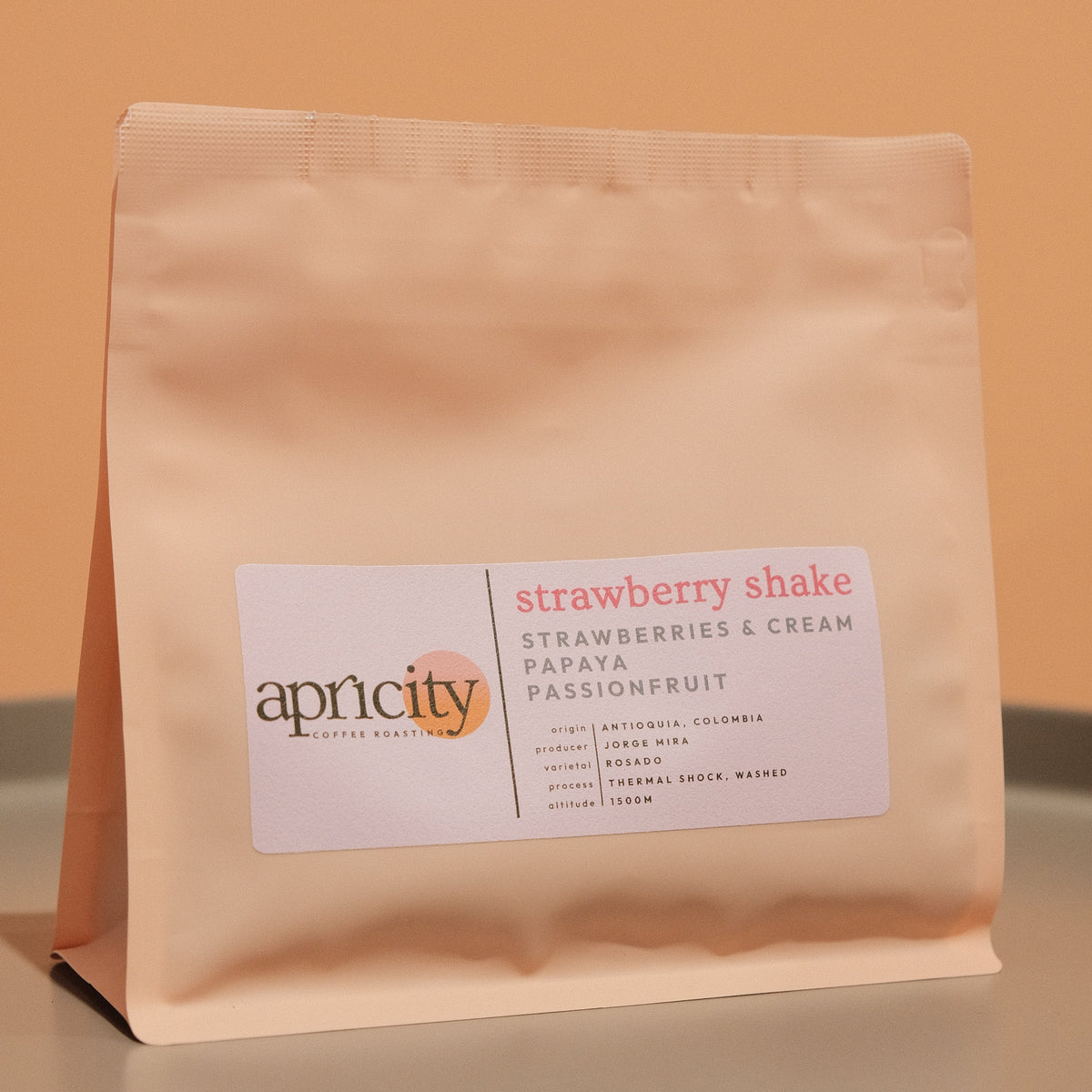 Strawberry Shake