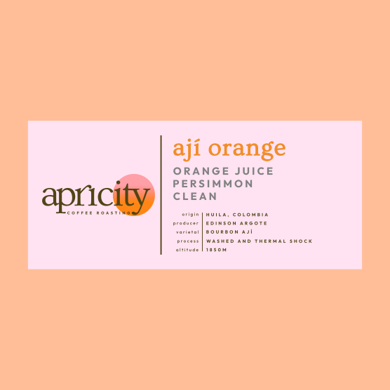 Ají Orange