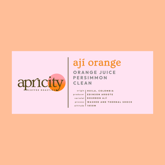 Ají Orange