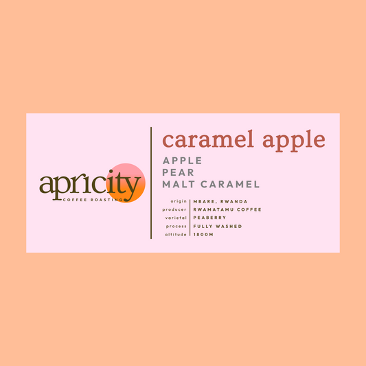 Caramel Apple