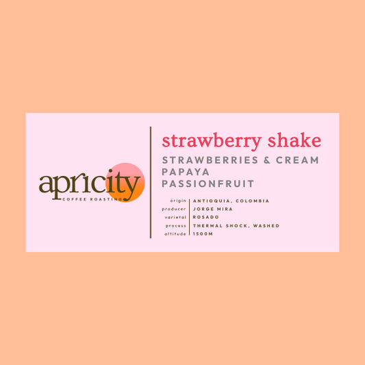 Strawberry Shake