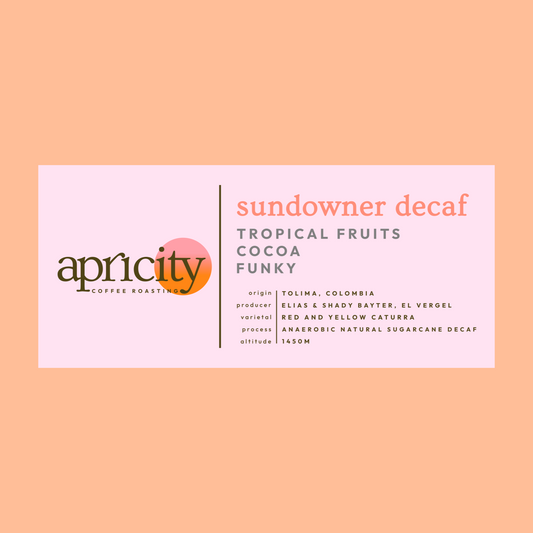 Sundowner Decaf