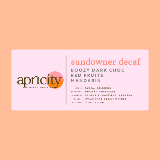 Sundowner Decaf